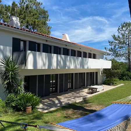 Argia Etxea Villa *